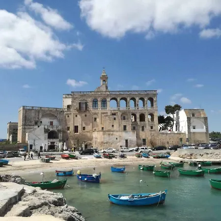 Casa Pascal Feriehus Polignano a Mare